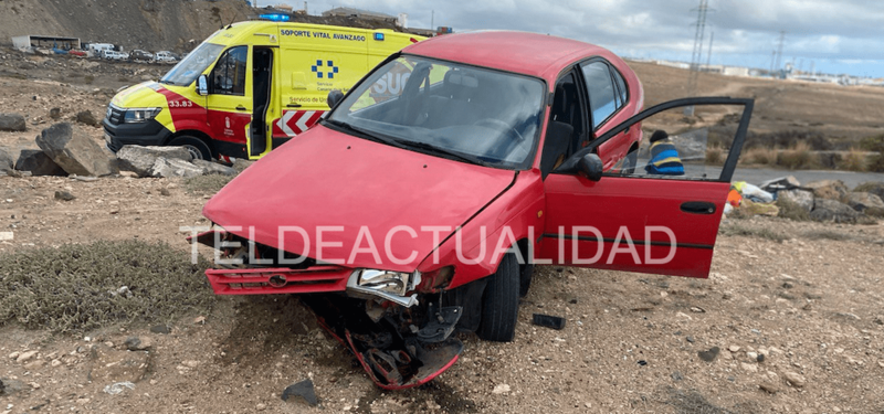 Imagen del siniestro / TA